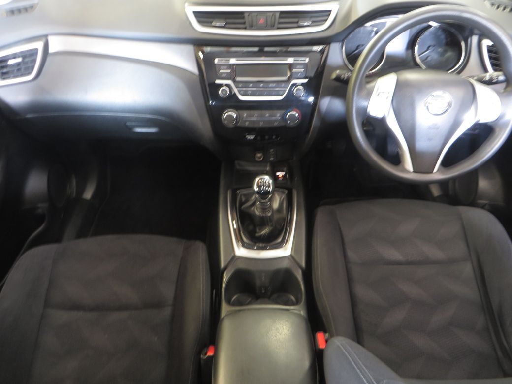 2016 Nissan X-Trail
