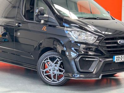 2022 Ford Transit