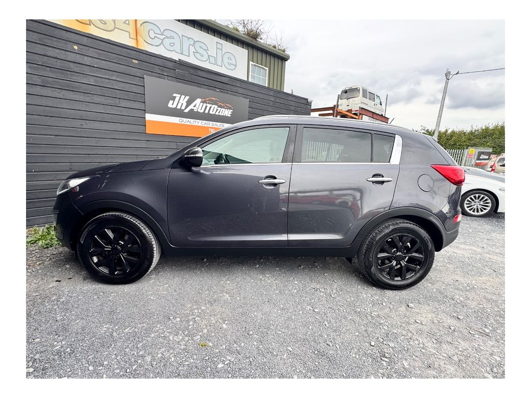 2014 Kia Sportage