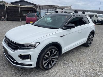 2022 Volkswagen T-Roc