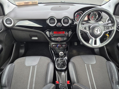 2016 Vauxhall Adam