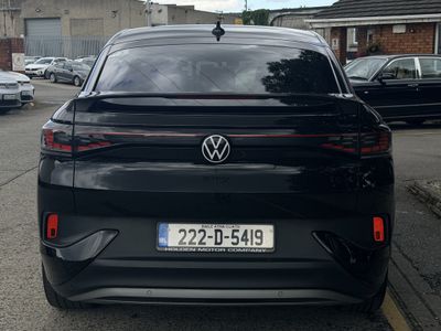2022 Volkswagen ID.5
