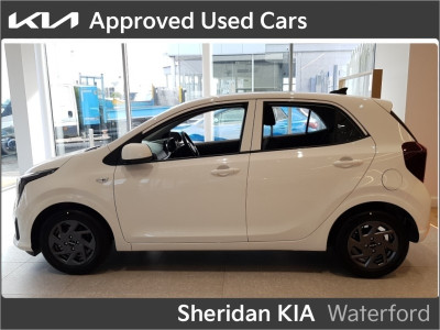 2025 Kia Picanto