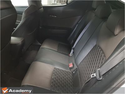 2022 Toyota C-HR