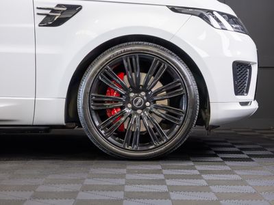 2020 Land Rover Range Rover Sport