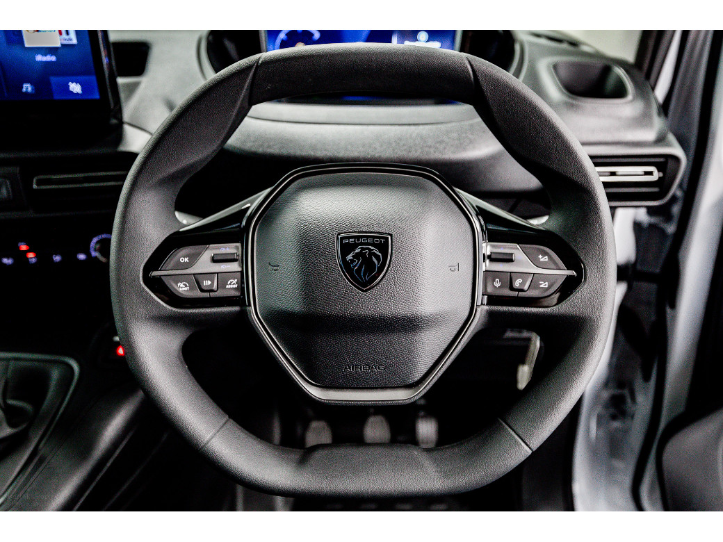 2024 Peugeot Partner