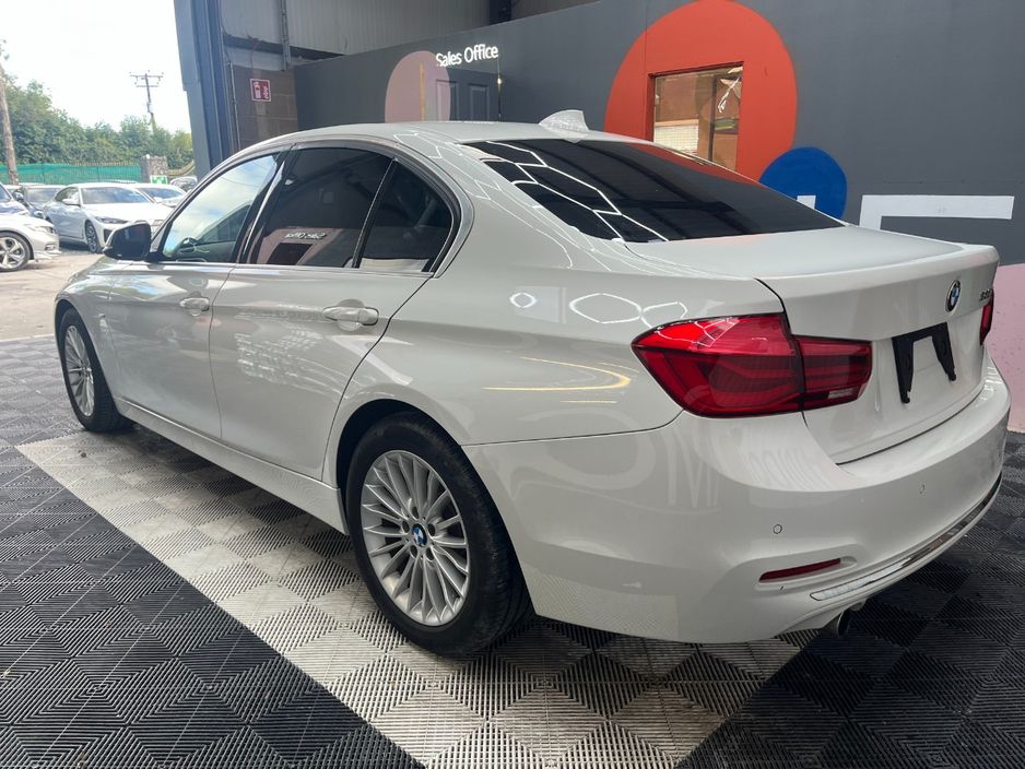 2016 BMW 3 Series