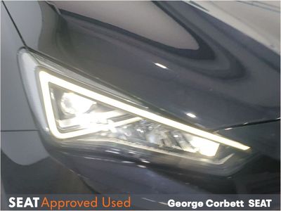 2023 SEAT Tarraco