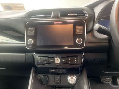 2022 Nissan Leaf