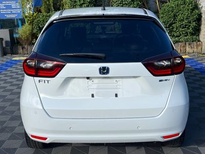 2024 Honda Fit