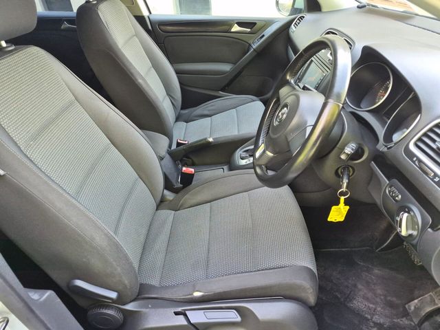 2012 Volkswagen Golf