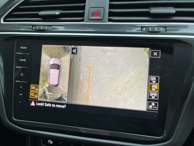 2020 Volkswagen Tiguan