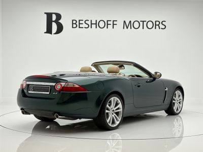 2008 Jaguar XK