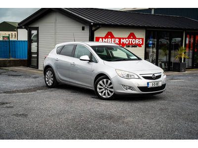 2011 Opel Astra