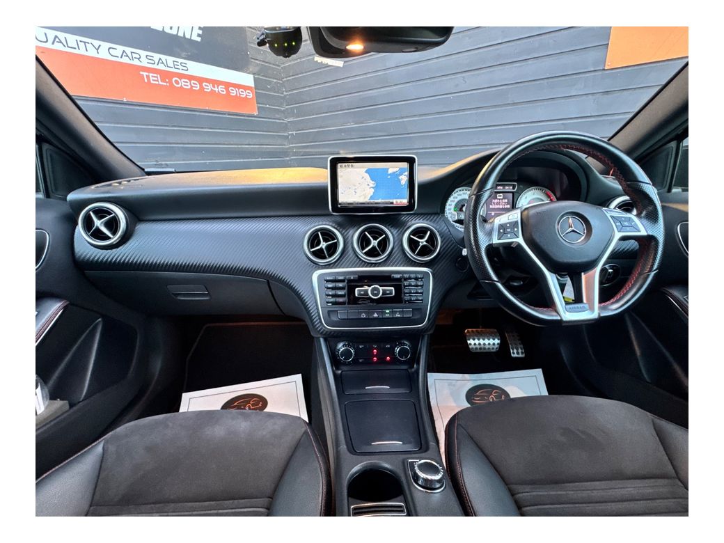 2013 Mercedes-Benz A Class