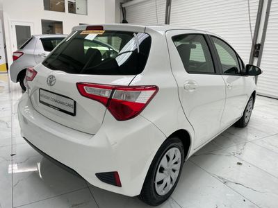 2018 Toyota Yaris