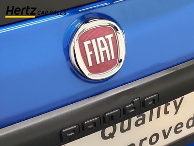 2023 Fiat Panda