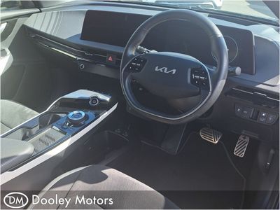 2022 Kia EV6