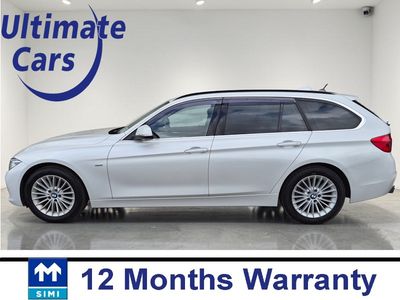 2018 BMW 320