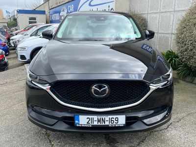 2021 Mazda CX-5