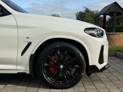 2022 BMW X3