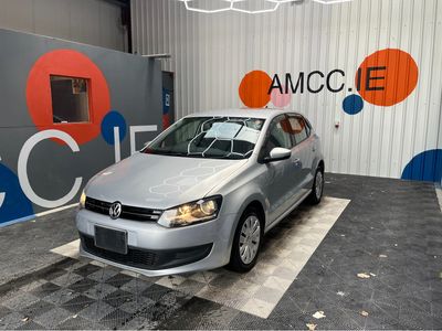 2014 Volkswagen Polo