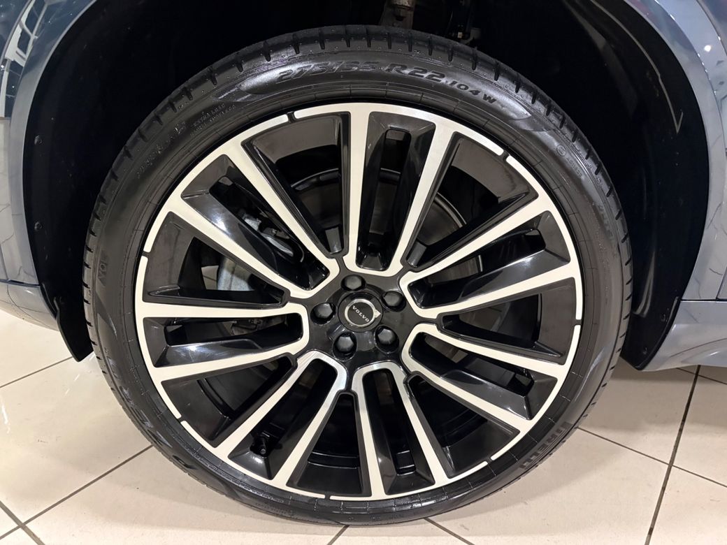 2025 Volvo XC90