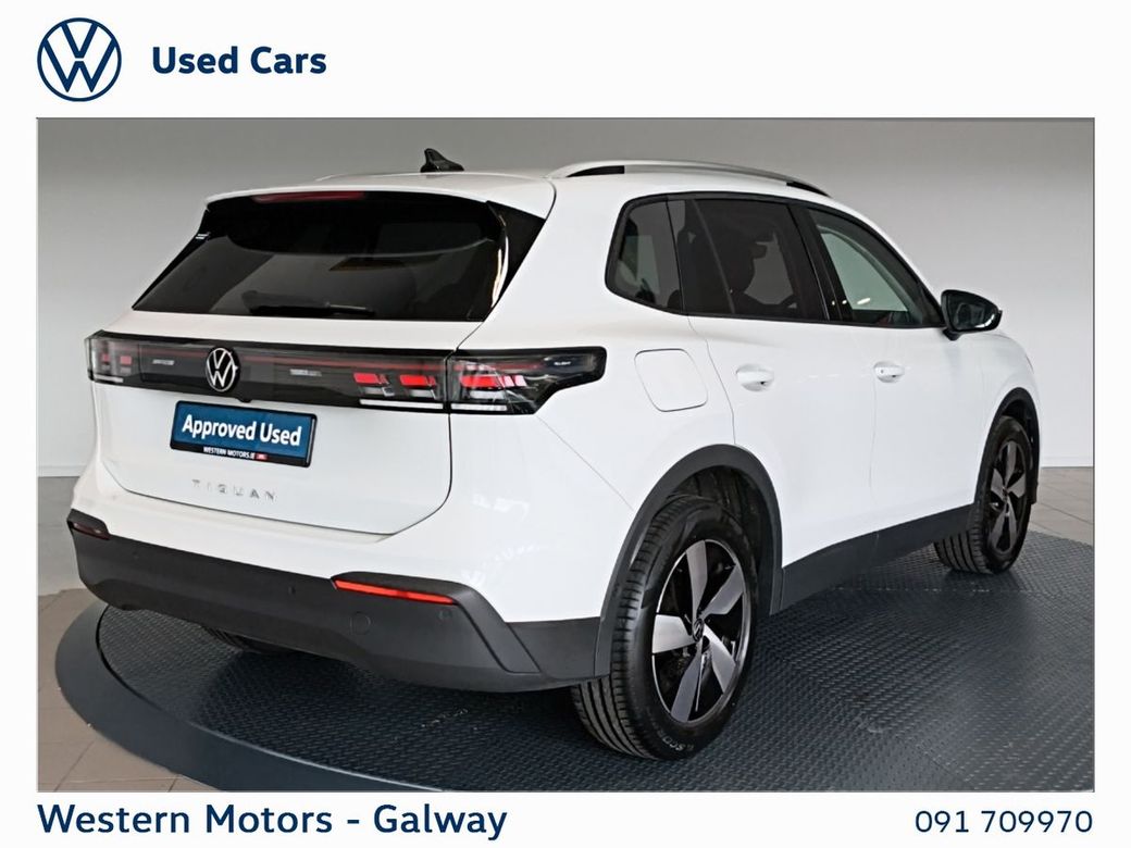 2025 Volkswagen Tiguan