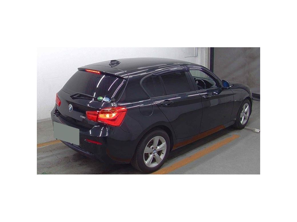 2015 BMW 1 Series