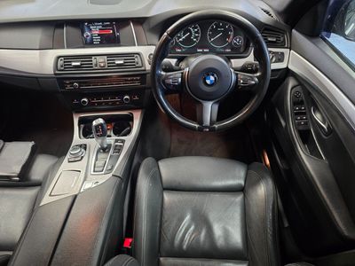 2016 BMW 5 Series