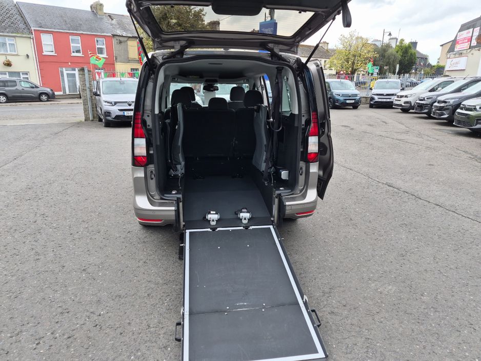 2023 Volkswagen Caddy