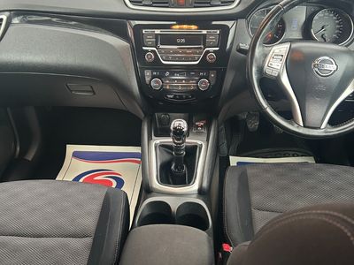 2015 Nissan Qashqai