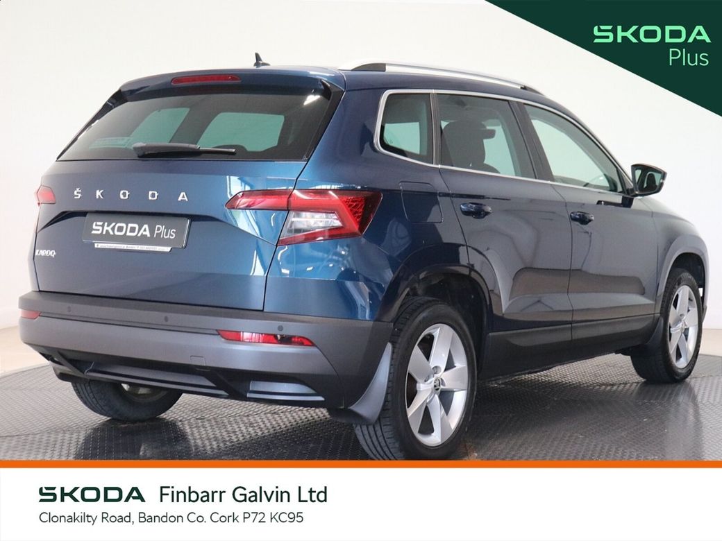 2020 Skoda Karoq