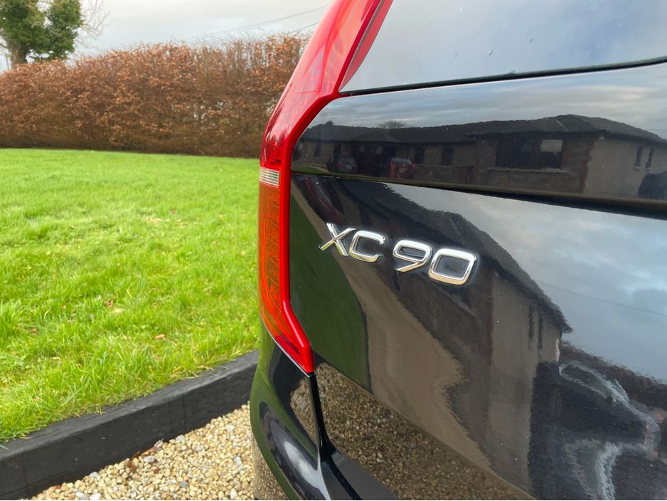 2019 Volvo XC90