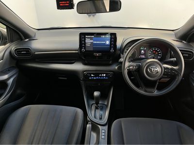 2020 Toyota Yaris