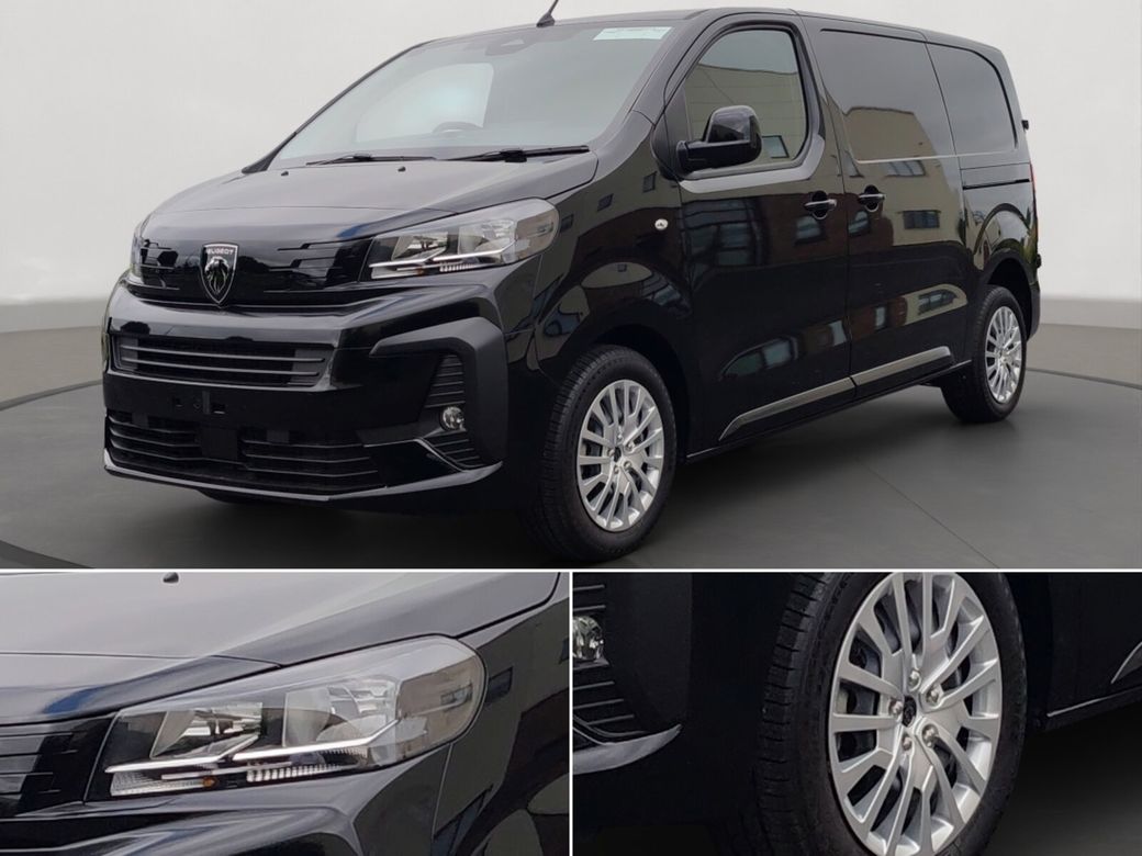 2026 Peugeot Expert