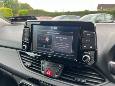 2019 Hyundai i30