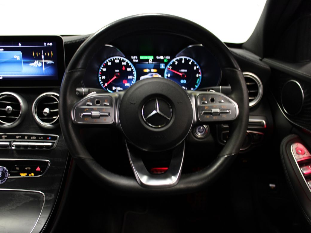 2021 Mercedes-Benz C Class