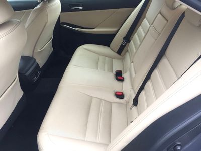 2015 Lexus IS