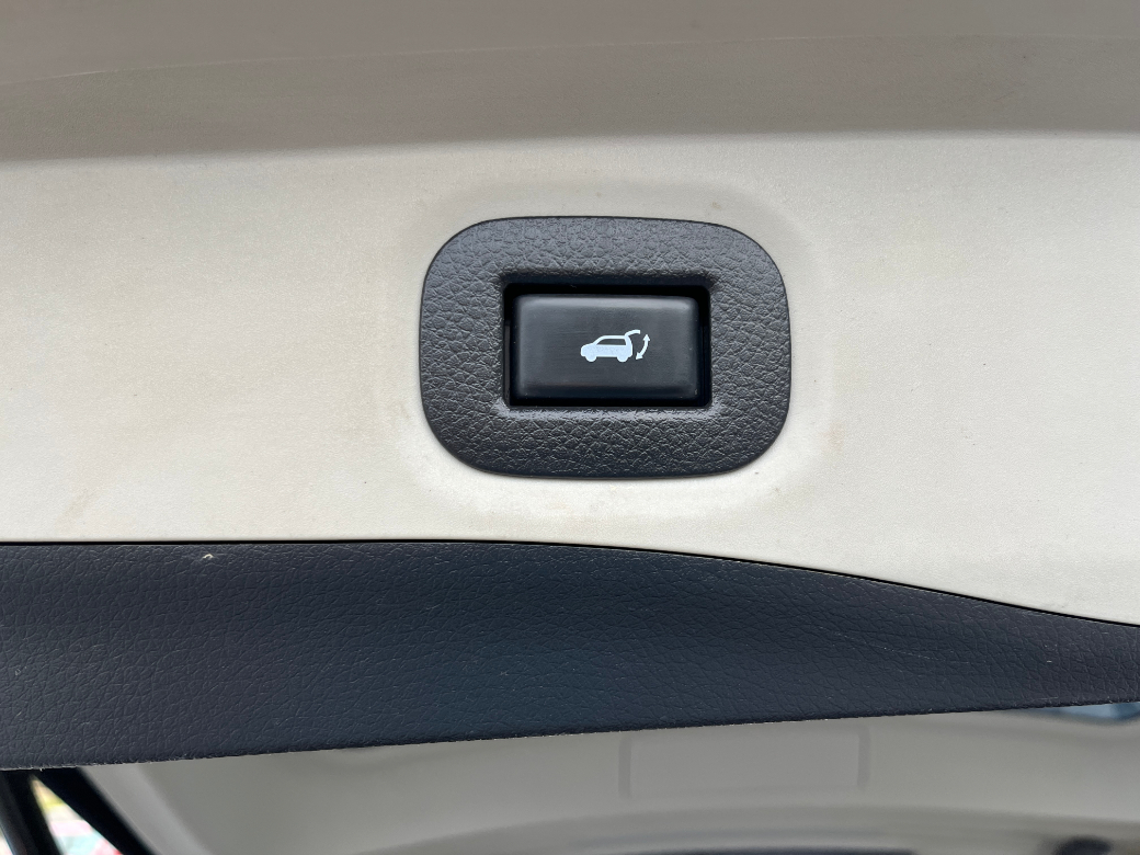 2017 Nissan X-Trail