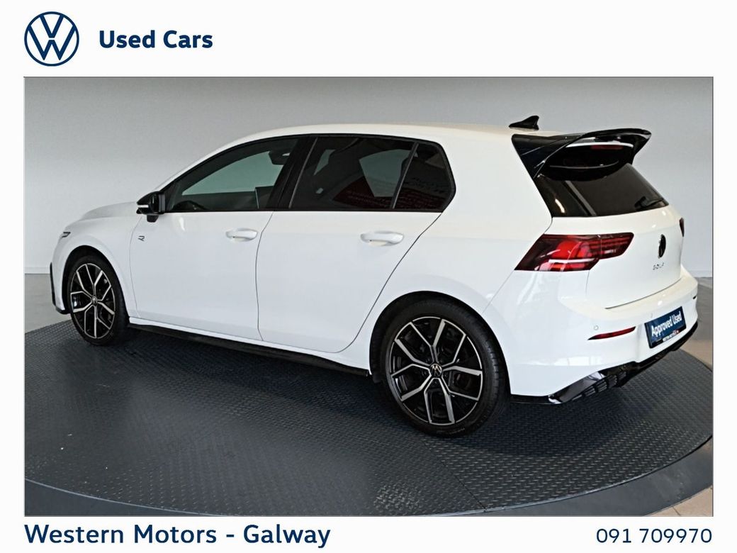 2025 Volkswagen Golf