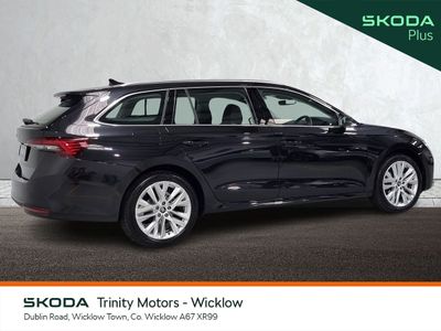 2026 Skoda Octavia