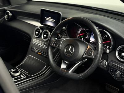 2018 Mercedes-Benz GLC Class