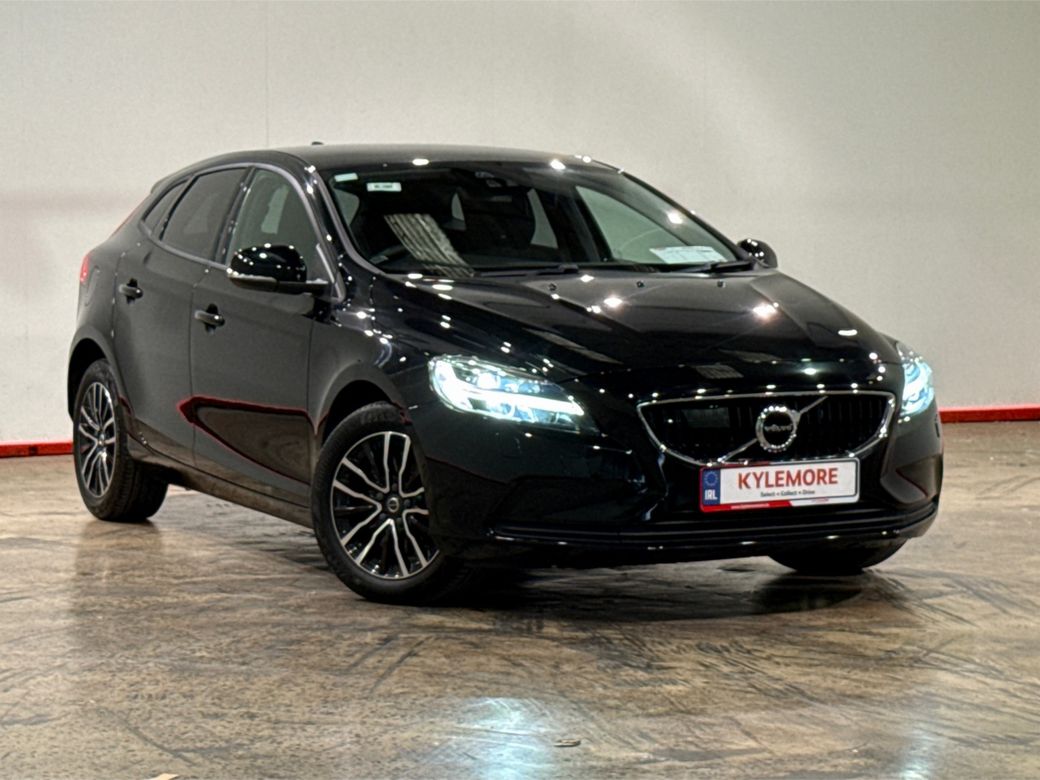 2019 Volvo V40