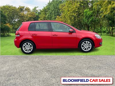 2012 Volkswagen Golf