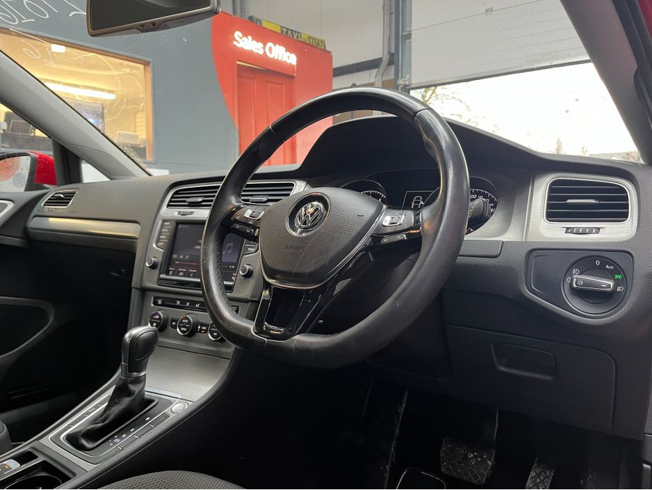 2016 Volkswagen Golf