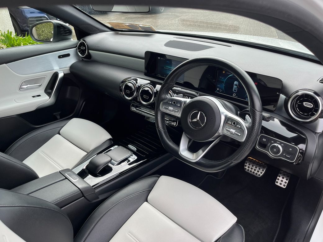 2019 Mercedes-Benz A Class