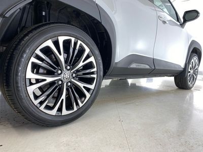 2022 Toyota Yaris Cross