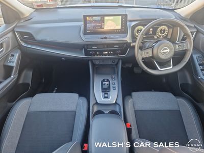 2026 Nissan Qashqai