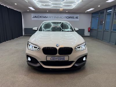 2018 BMW 1 Series